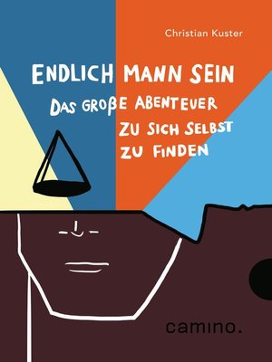 cover image of Endlich Mann sein